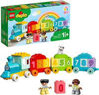 LEGO 樂高 Duplo 得寶系列 第一款duplo 積木玩具 積木玩具 10954