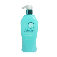 IT'S A 10  MIRACLE BLOW DRY GLOSSING GLAZE CONDITIONER 潤髮乳 295.7ml/10oz