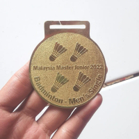 Medali Kejuaraan Badminton Men's