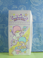 【震撼精品百貨】Little Twin Stars KiKi&amp;LaLa 雙子星小天使 化妝包 紫色 震撼日式精品百貨