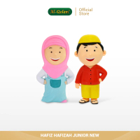 Hafiz Hafizah Junior Anak New - Edukasi Islam Anak dengan Murottal Juz 1-30, Hadits, & Lagu Islami -