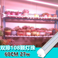 植物照燈 衡照多肉補光燈led植物生長燈家用全光譜植物燈防徒花卉蔬菜上色【MJ5581】
