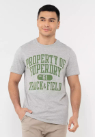Superdry Athletic College Graphic Tee