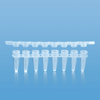 《Tarsons》PCR反應管 8連排 0.2mL 0.2mL 8 Wells Strips and caps PCR Tube