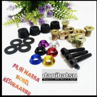 RJ470 BAUT BAUD ANTI JEBOL VISOR WINSHIELD NMAX ADV PCX XMAX LEXI AEROX PNP BIG SALE