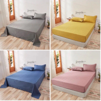 Ga gối cotton 3F