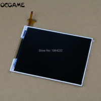OCGAME 3pcs/lot bottom Lcd screen down screen for New 3DSXL 3DSLL Original