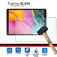 Screen Protector Film for Samsung Galaxy Tab A7 10.4 Tempered Glass Galaxy Tab A Tab S6 S4 10.5 for Tablet