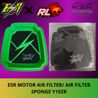 ESR MOTOR AIR FILTER/ AIR FILTER SPONGE Y15ZR/LC135 ORIGINAL ESR 100%