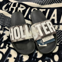 (賠本出清)(Little bee小蜜蜂精品)HOLLISTER海鷗 休閒拖鞋(請注意看商品描述)原店售價1280