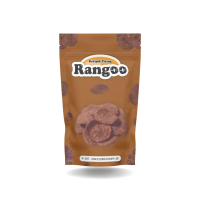 Rangoo Chips Coklat Bubuk Keripik Pisang Banana