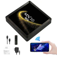 Box TV HD WiFi Support Streaming Devices Smart TV Box Video Streaming Box Powerful 3D TV Box For Music Games And Video
