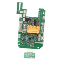 15A PCB Circuit Board PCB Circuit Board 1x For Bl1815 5-cell For Bl1830 10-cell For Bl1860 15-cell Green New Makita Series New