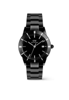 Daniel Wellington Iconic Paradigma Link Black - Men Watch stainless steel watch DW Official Authenti