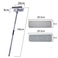 雙面擦窗器玻璃清潔器 | 高層窗外清潔工具 | 家用家政擦玻璃器 | 專用擦窗器 | 雙面玻璃清潔擦