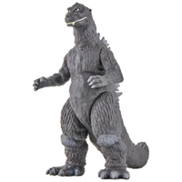 《BANDAI》哥吉拉 特攝 MOVIE MONSTER系列軟膠  哥吉拉 1955 代理版 東喬精品百貨
