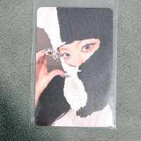 Eunchae Photocard - Official from LE SSERAFIM Album CRAZY C