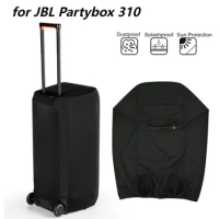 Dust Cover Protective Case Lycra High Elasticity Speaker Case Slip Sleeve Dust Protector for JBL Partybox 310 Speaker