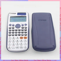 Portable Calculator For Fx-991es-plus Original Scientific Calculator 417 Functions For High School University Students Office