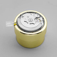 Mod Watches Movement Copper Bracket Base Fits NH35 NH36 7S26 7S36 8215 8205 2824 2836 Seiko Movement Base Accessory Work Stand
