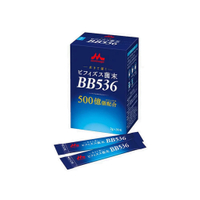 มูอาเซะ [ผมตรงแบบญี่ปุ่น] โมรินากะ Morinaga BB536 โปรไบโอติกส์ ปรับสมดุลจุลินทรีย์บิฟิโดบาคทีเรียในร
