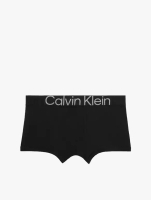 Calvin Klein CK UNDERWEAR - EFFECT MICRO LOW RISE TRUNKS - black