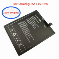 100% New Original Battery 3850mAh For UMI Umidigi Z2 Pro / Z2 Mobile Phone Batteries Bateria In Stock Fast Shipping