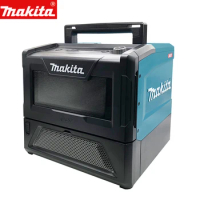 Makita MW001G 40V Cordless Microwave 8L 350/500W Heating Bento Electric Oven