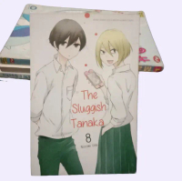 Komik The Sluggish Tanaka 8 by Nozomi Uda