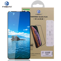 For Asus ZenFone 8 Flip ZS672KS Zenfone8 ZS590KS Tempered Glass Full Screen Coverage PINWUYO 9H Scre