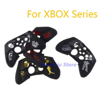 1PC/LOT Silicone Rubber Case Protective Cover Anti-slip Skin Soft Shell case for Xbox Series S X Game Controller