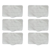 Mop Cleaning Pads For Xiaomi Deerma ZQ100 ZQ600 ZQ610 Steam Vacuum Cleaner Mop Cloth Replacement Accessories