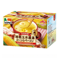[COSCO代購5] C136726 VONO 培根玉米濃湯 1.94公克 X 32包