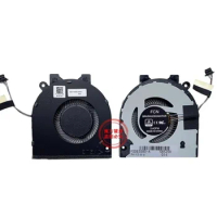 New CPU Fan For Dell Inspiron 15-5580 5581 5585 14-5488 5480 Laptop Cooling Fan 0G0D3G