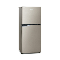 【4 %回饋】【竹苗免運】Panasonic 鋼板系列雙門電冰箱 NR-B170TVAPP下單點數9%回饋