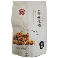 小琉球名產 福味手工麻花捲-芝麻(200/包) [大買家]