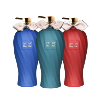 【KAFEN 卡氛_官方直營】即期品-歐娜雅雋永系列沐浴乳系列 600ml(2入組 限時出清組 可調香式沐浴乳)
