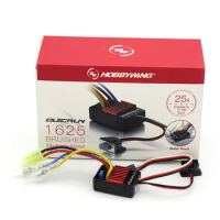 Hobbywing QuicRun 1625 Brushed ESC Electronic Speed Controller ESC For 1:10 / 1:18 1:16 RC Car