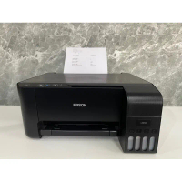 ปริ้นเตอร์ EPSON L3110 มือสอง พร้อมใช้งาน มัลติฟังก์ชั่น 3in Print Scan Copy