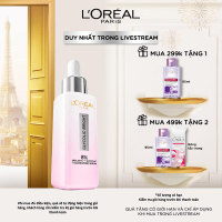 SERUM DƯỠNG SÁNG MỜ THÂM MỤN & NÁM L’OREAL PARIS GLYCOLIC BRIGHT 8% [MELASYL+GLYCOLIC+NIACINAMIDE] 3