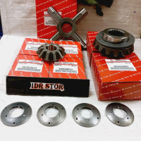 FOUR PINION SET GIGI BOLU GARDAN PS135 PS125 TURBO CANTER