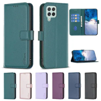 For Samsung Galaxy A22 5G Case Leather Wallet Flip Case For Samsung A22 4G A22S 5G SM-A225 226 A22case Cover Coque Fundas Shell