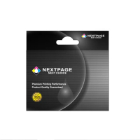 【NEXTPAGE 台灣榮工】EPSON C13T364250/T364 藍色相容墨水匣(適用xp-245/xp-442印表機)