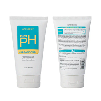 Pencuci Muka PH Rendah KORMESIC - Tekstur Gel Segar & Lembut, Tidak Menegangkan, Sesuai untuk Kulit 