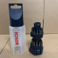 Bosch 25 Screwdriver Set (Small Whirlwind) Electric Drill Driver Head Electric Tool Screwdriver Drill Bit