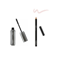 【KIKO MILANO】濃密睫毛迷人電眼系列 2件組 睫毛膏＋眼線筆(睫毛膏／眼線／眼線筆／眼妝／眼彩／眼影)