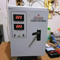 Stabilizer Matsunaga 5000VA Stavol Svc - 5000 N Stabilizer 5000watt