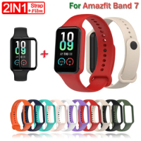 Watch Band For Amazfit Band 7 Strap Replacement Strap For Amazfit Band 7 Watchbands Bracelet