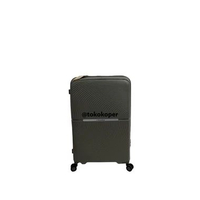 MJ KOPER PRESIDENT FIBER PP ORBIT SERIES 1918 1920 1923 2325 ZIPPER CABIN SIZE 20 DAN 24 INCH - 1918