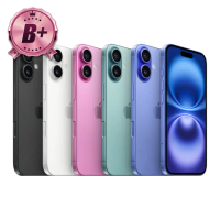 【Apple】A+ 級福利品 iPhone 16 128G(6.1吋)